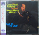 CD Lm{[EA_C(as)@THE CANNONBALL ADDERLEY QUINTET }[V[E}[V[E}[V[@MERCY, MERCY, MERCY !@LIVE AT gTHE CLUBh