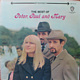 LP s[^[E|[}[@PETER, PAUL & MARY UExXgEIuEs[^[E|[EAhE}[@THE BEST OF PETER, PAUL AND MARY