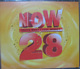 CD IjoX VARIOUS ARTISTS  NOW 28